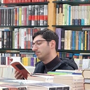 درباره محمدرضا زمانی - کتابفروشی