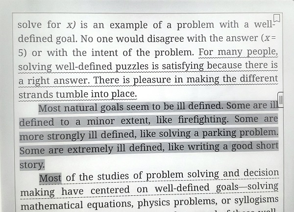 اهمیت تفکر طبیعی (شهودی) در حل مسئله های بد تعریف